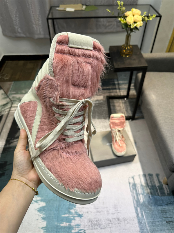 Rick Owens Shoes-M/W-0225