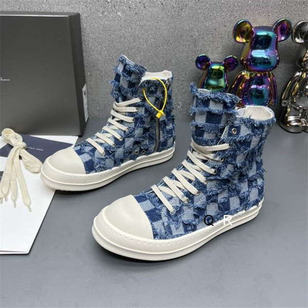 Rick Owens Shoes-M/W-0248