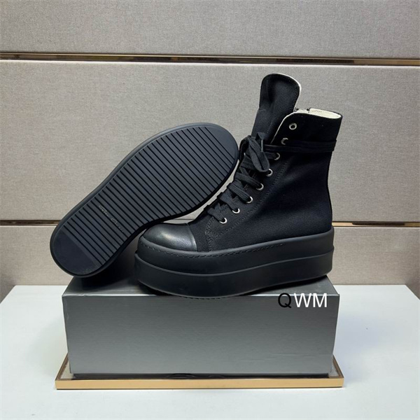 Rick Owens Shoes-M/W-0252