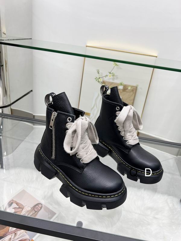 Rick Owens Shoes-W-0011