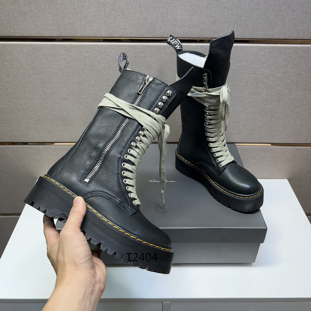 Rick Owens Shoes-W-0004