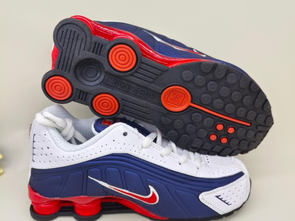 Shox R4(Kids)-0006