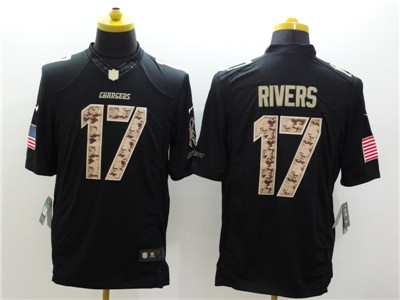 San Diego Chargers Limited Jersey-005