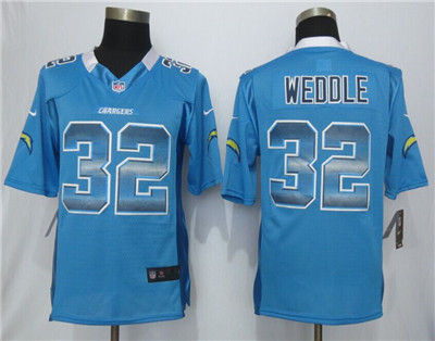 San Diego Chargers Limited Jersey-013