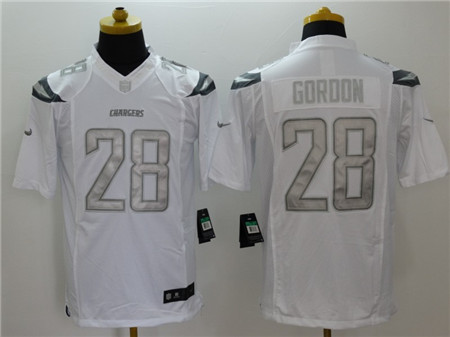 San Diego Chargers Limited Jersey-017