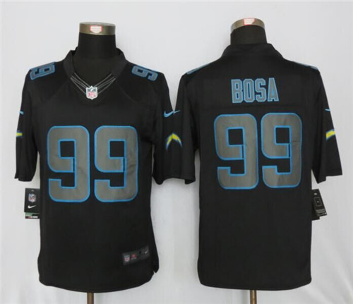 San Diego Chargers Limited Jersey-025