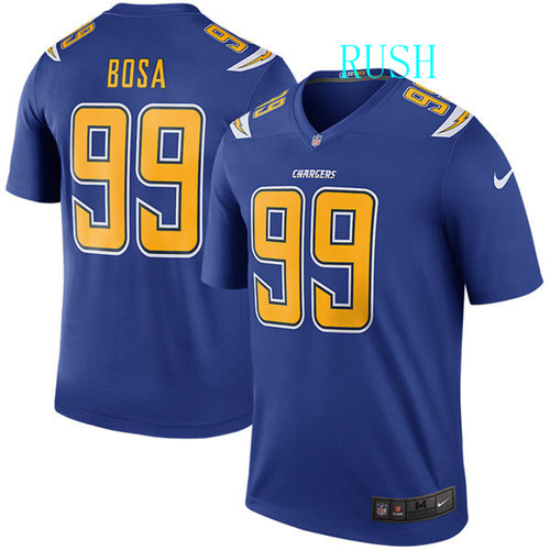 San Diego Chargers Limited Jersey-028