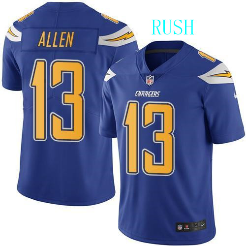 San Diego Chargers Limited Jersey-029
