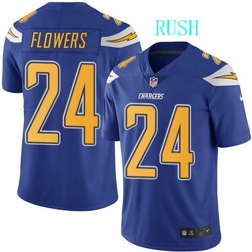 San Diego Chargers Limited Jersey-035