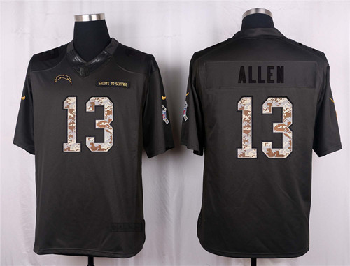 San Diego Chargers Limited Jersey-047