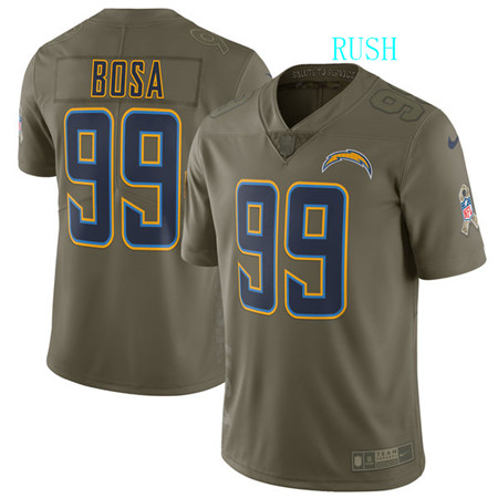 San Diego Chargers Limited Jersey-064