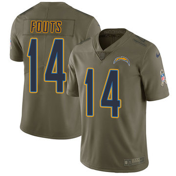San Diego Chargers Limited Jersey-070