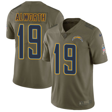 San Diego Chargers Limited Jersey-074