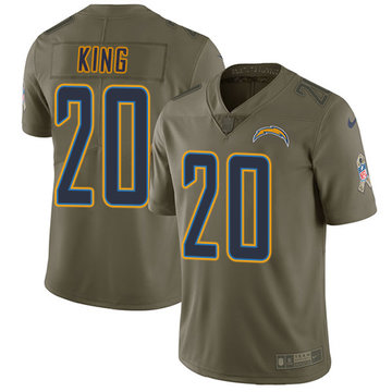 San Diego Chargers Limited Jersey-075