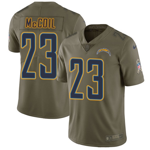 San Diego Chargers Limited Jersey-078