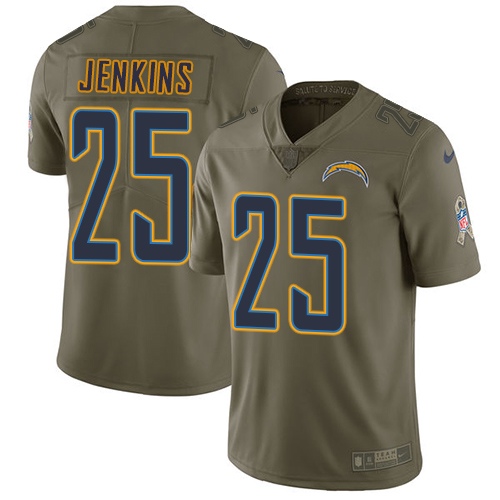 San Diego Chargers Limited Jersey-080