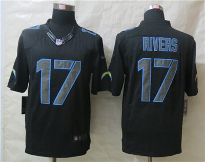 San Diego Chargers Limited Jersey-003