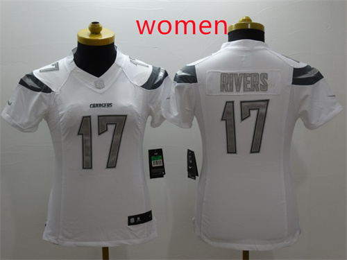San Diego Chargers women Jerseys-0003