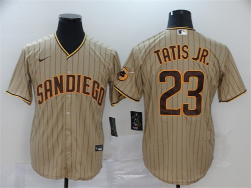 San Diego Padres Majestic Jerseys-001