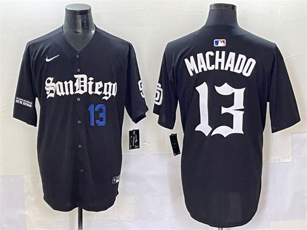 San Diego Padres Majestic Jerseys-1002
