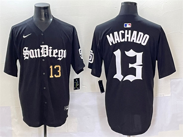 San Diego Padres Majestic Jerseys-1005