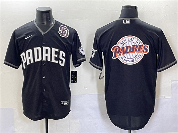 San Diego Padres Majestic Jerseys-1009