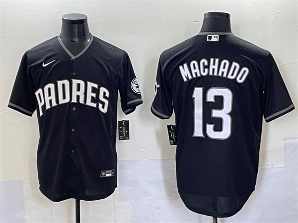 San Diego Padres Majestic Jerseys-1029