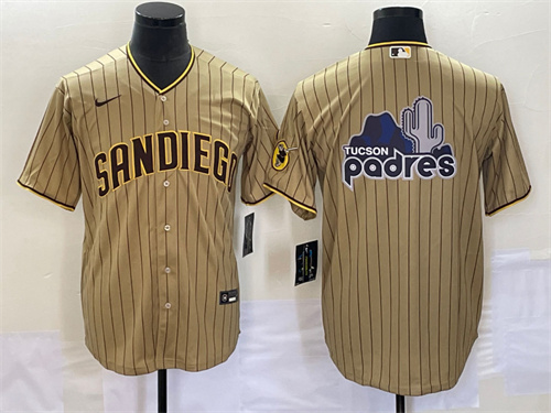 San Diego Padres Majestic Jerseys-108