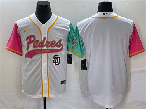 San Diego Padres Majestic Jerseys-124