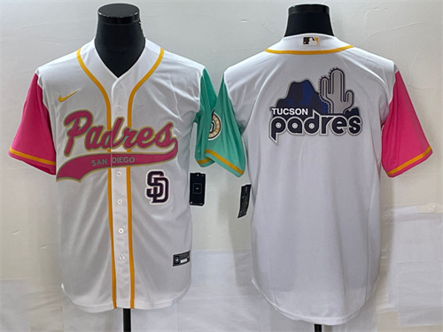 San Diego Padres Majestic Jerseys-126