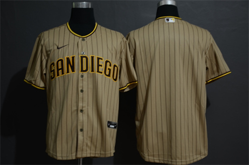 San Diego Padres Majestic Jerseys-013