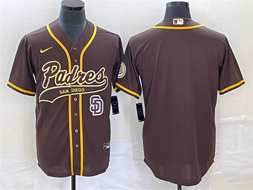 San Diego Padres Majestic Jerseys-130