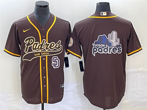 San Diego Padres Majestic Jerseys-132