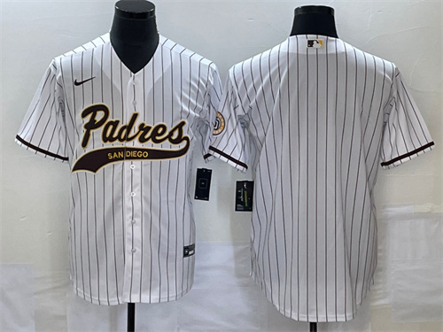 San Diego Padres Majestic Jerseys-135