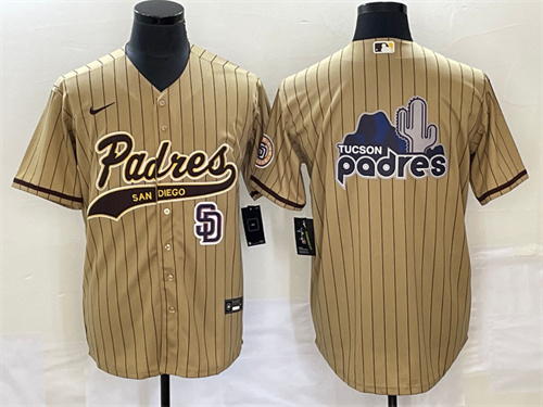 San Diego Padres Majestic Jerseys-144