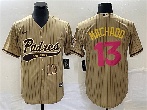 San Diego Padres Majestic Jerseys-167