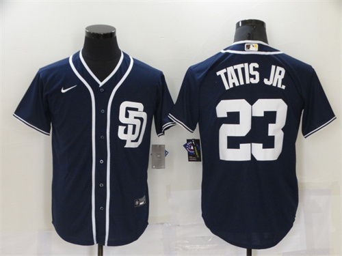 San Diego Padres Majestic Jerseys-017