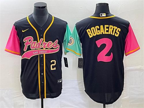 San Diego Padres Majestic Jerseys-173