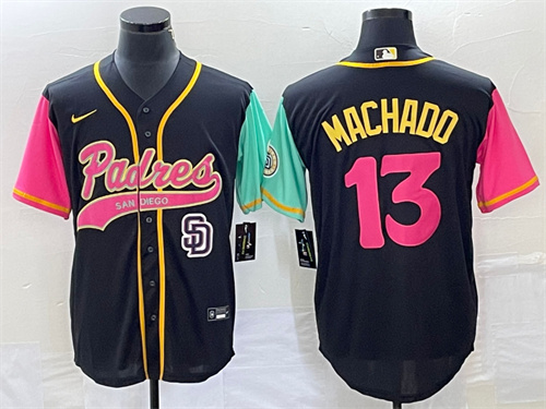 San Diego Padres Majestic Jerseys-177