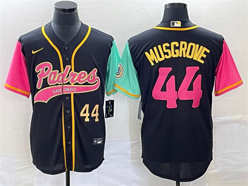 San Diego Padres Majestic Jerseys-180