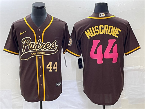 San Diego Padres Majestic Jerseys-182