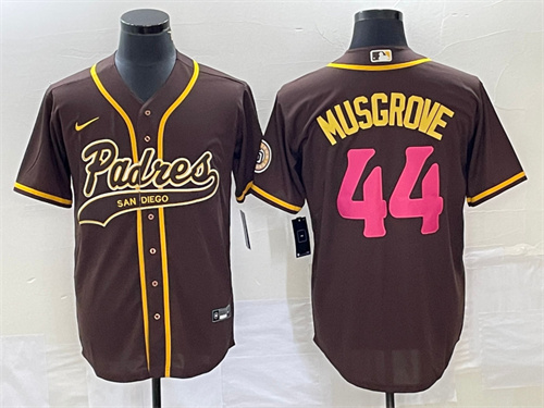 San Diego Padres Majestic Jerseys-183