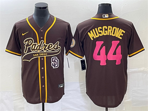 San Diego Padres Majestic Jerseys-184