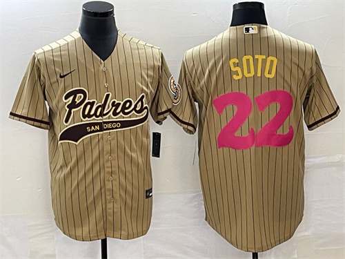 San Diego Padres Majestic Jerseys-193