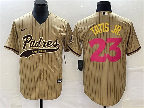 San Diego Padres Majestic Jerseys-194