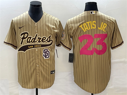 San Diego Padres Majestic Jerseys-196