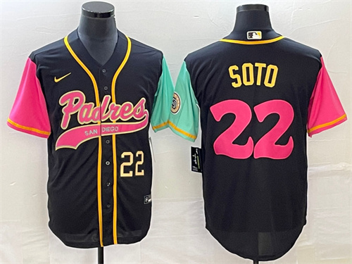 San Diego Padres Majestic Jerseys-199