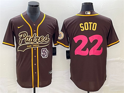 San Diego Padres Majestic Jerseys-206
