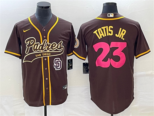 San Diego Padres Majestic Jerseys-211