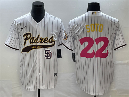San Diego Padres Majestic Jerseys-217